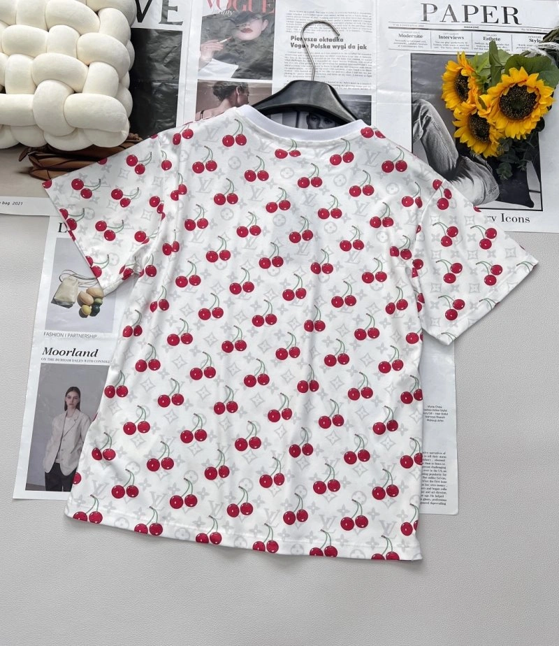 Modern Louis Vuitton T-Shirts 130528