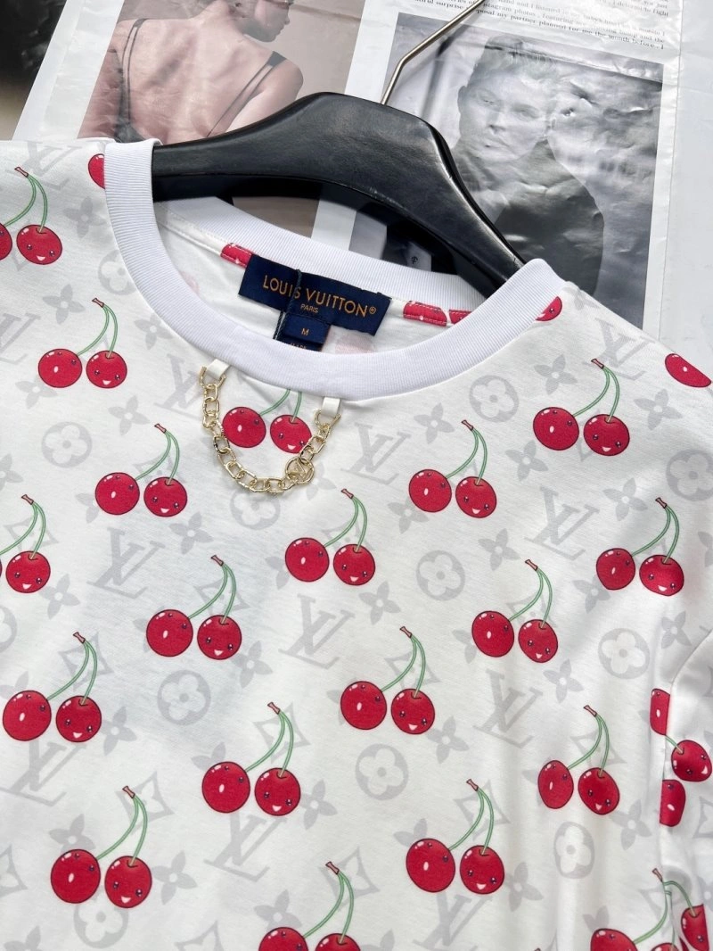 Modern Louis Vuitton T-Shirts 130528