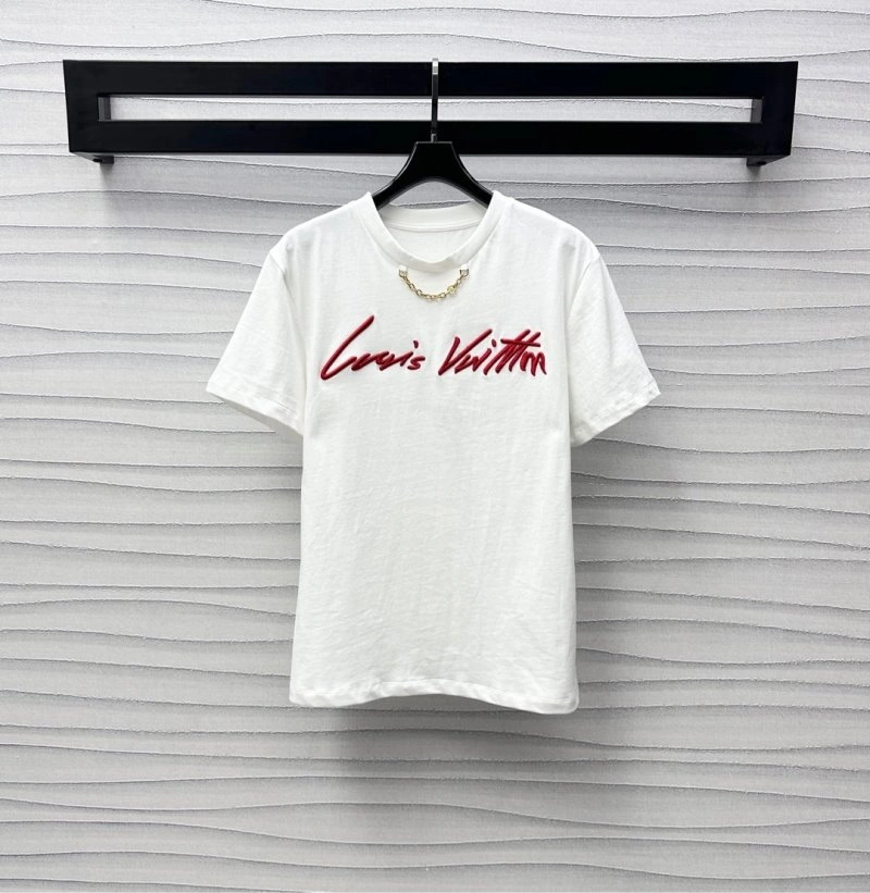 Louis Vuitton T-Shirts Trendsetting 130527