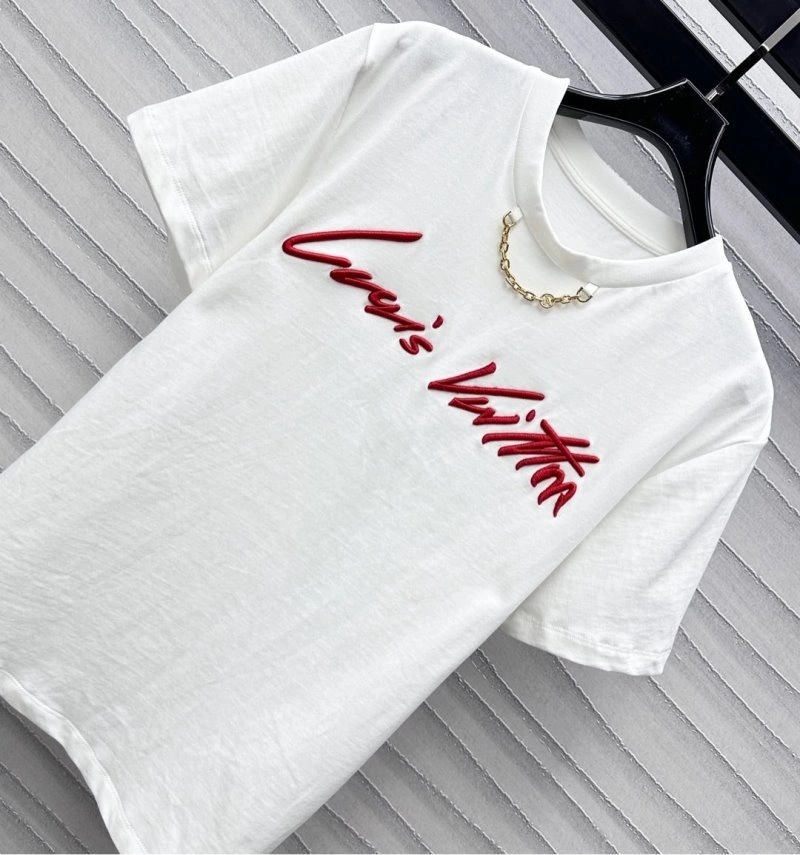 Louis Vuitton T-Shirts Trendsetting 130527