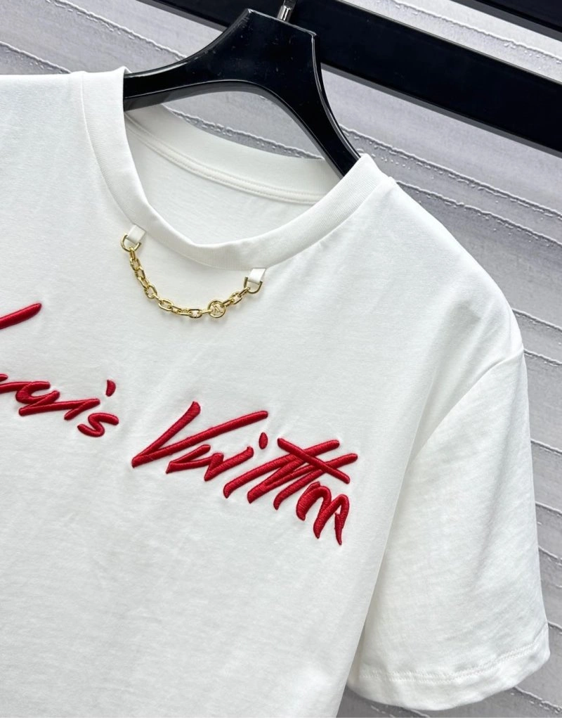 Louis Vuitton T-Shirts Trendsetting 130527