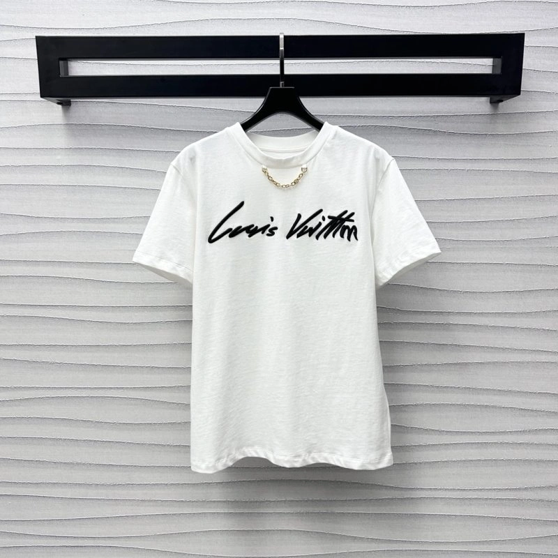 Snug Louis Vuitton T-Shirts 130526