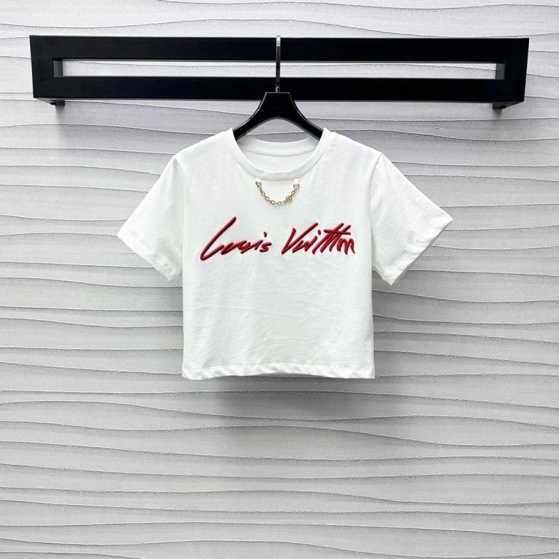 Louis Vuitton T-Shirts Casual 130505