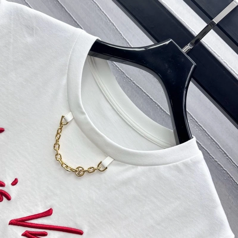 Louis Vuitton T-Shirts Casual 130505