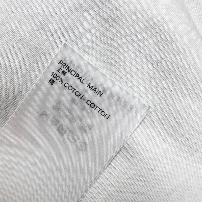 Louis Vuitton T-Shirts Casual 130505