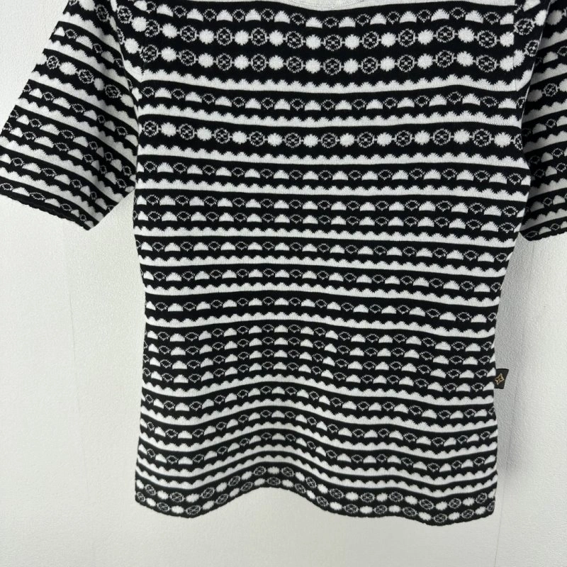 Louis Vuitton T-Shirts Elegant 130530