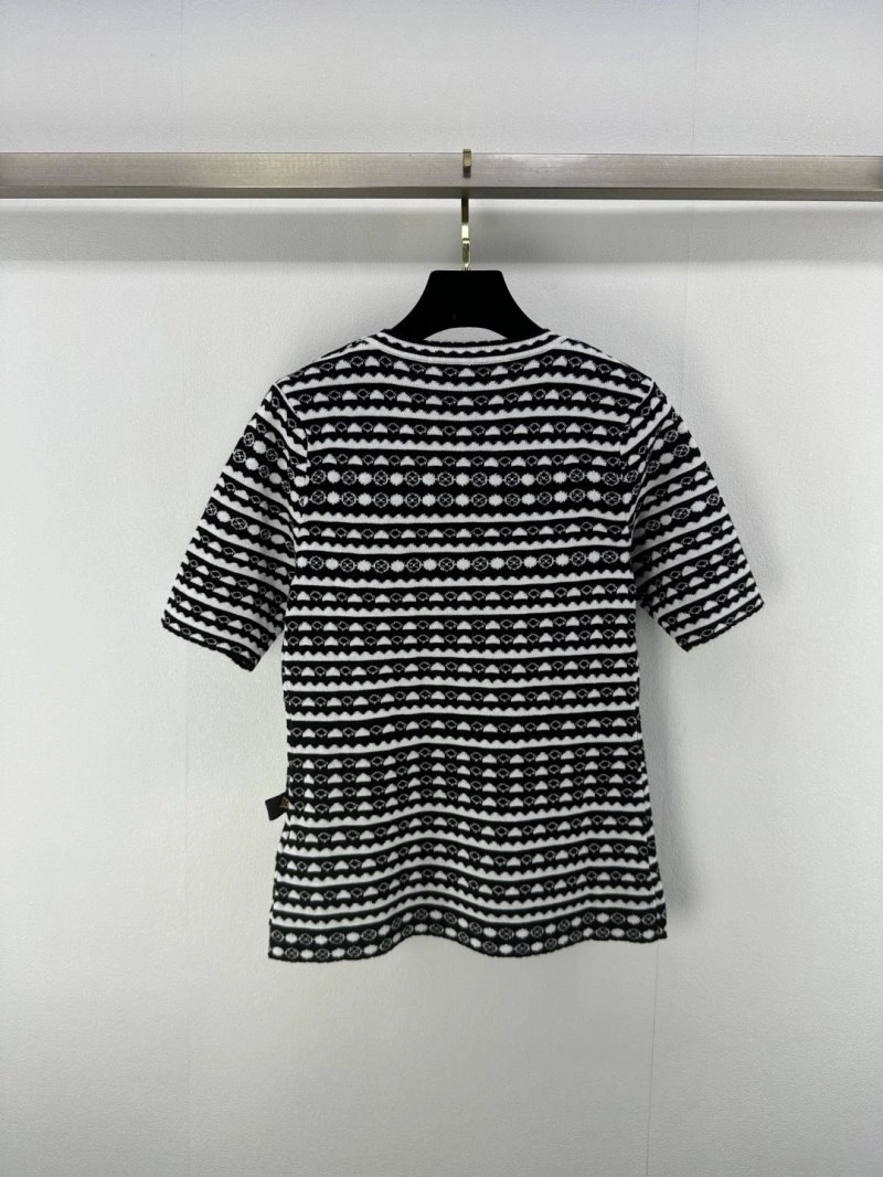 Louis Vuitton T-Shirts Elegant 130530