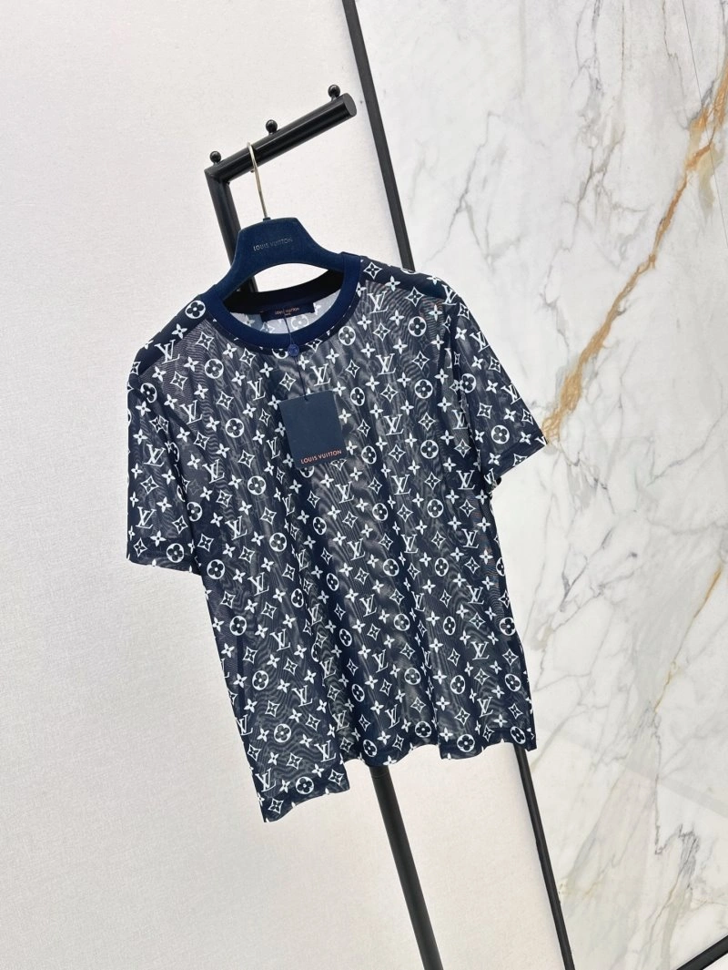 Louis Vuitton T-Shirts Neat 130514
