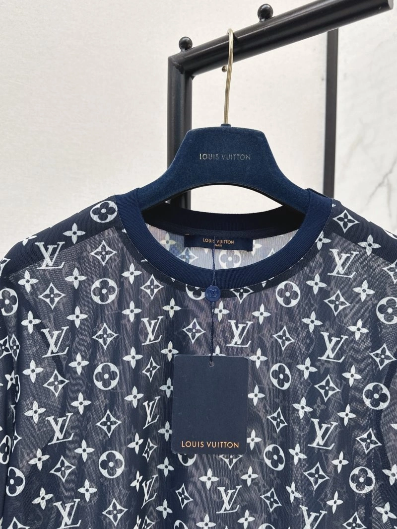 Louis Vuitton T-Shirts Neat 130514