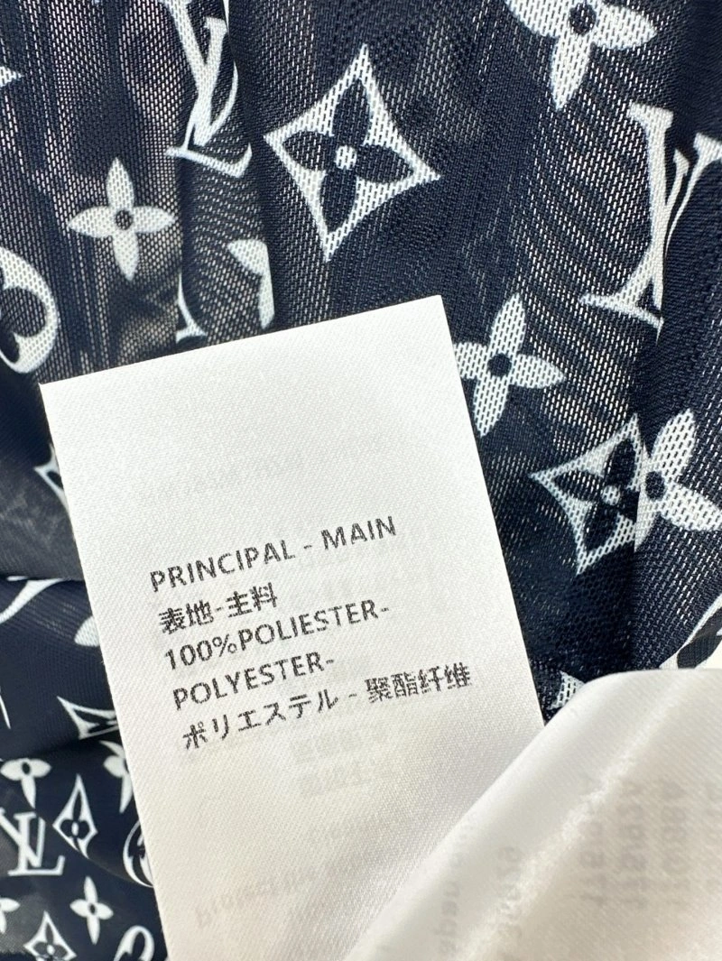 Louis Vuitton T-Shirts Neat 130514