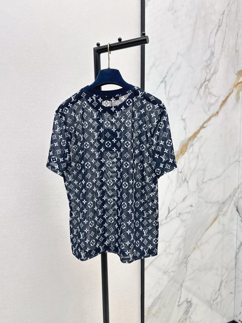 Louis Vuitton T-Shirts Neat 130514