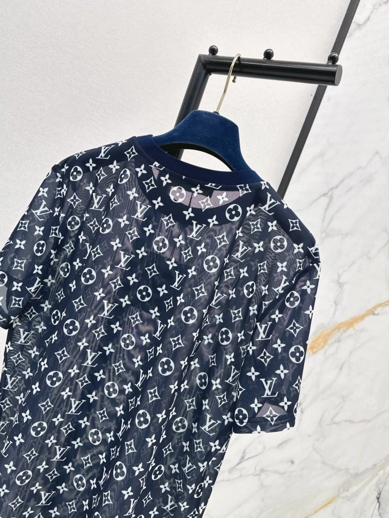 Louis Vuitton T-Shirts Neat 130514