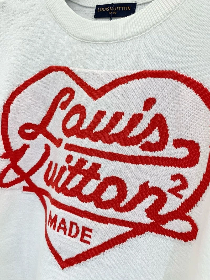 Louis Vuitton T-Shirts Lightweight 130510