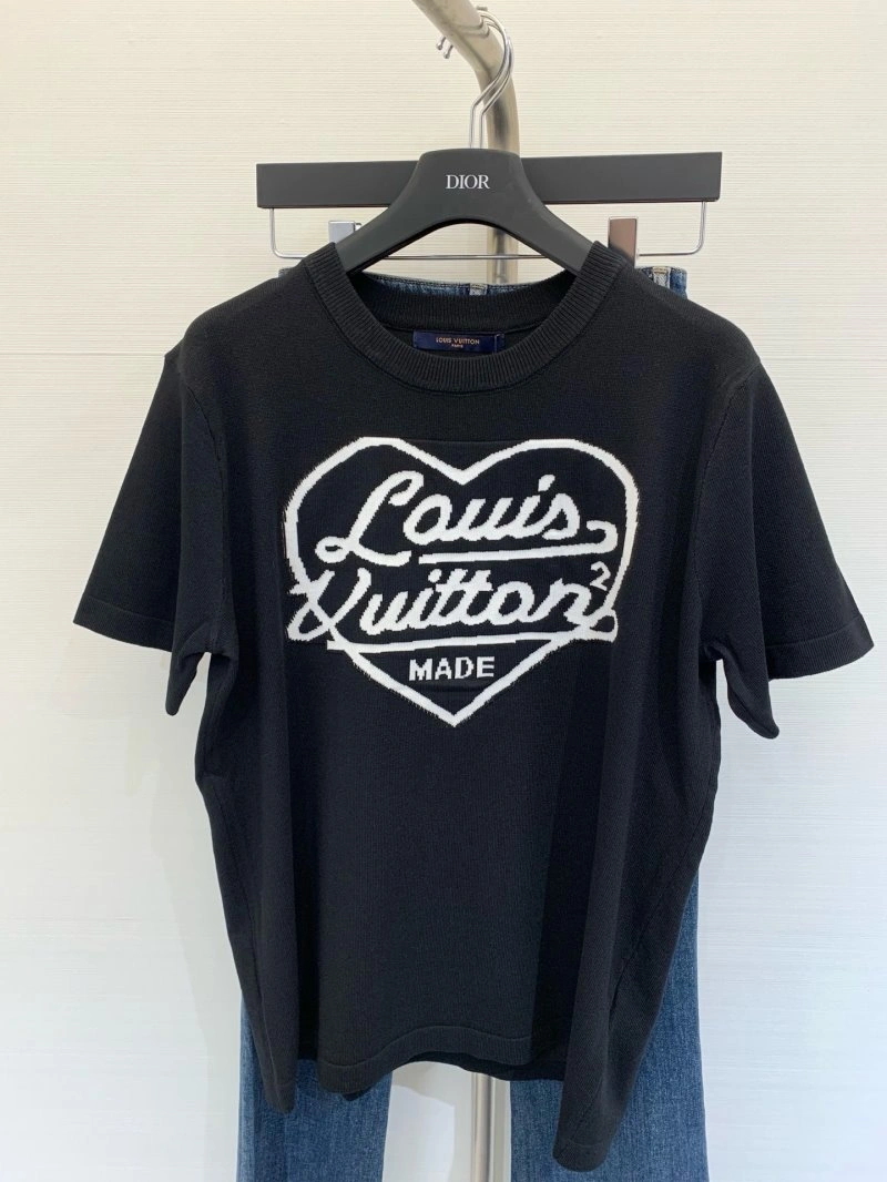 Louis Vuitton T-Shirts Upgraded 130518