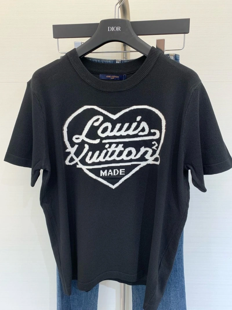 Louis Vuitton T-Shirts Upgraded 130518