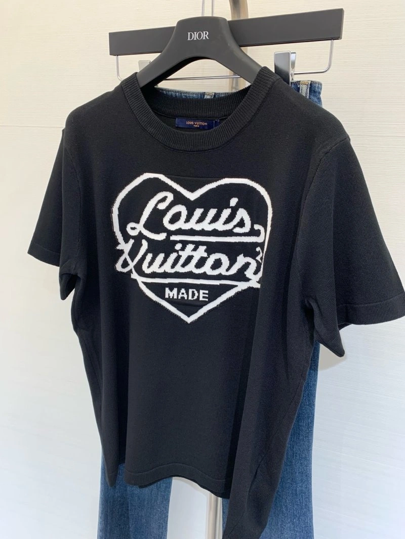 Louis Vuitton T-Shirts Upgraded 130518