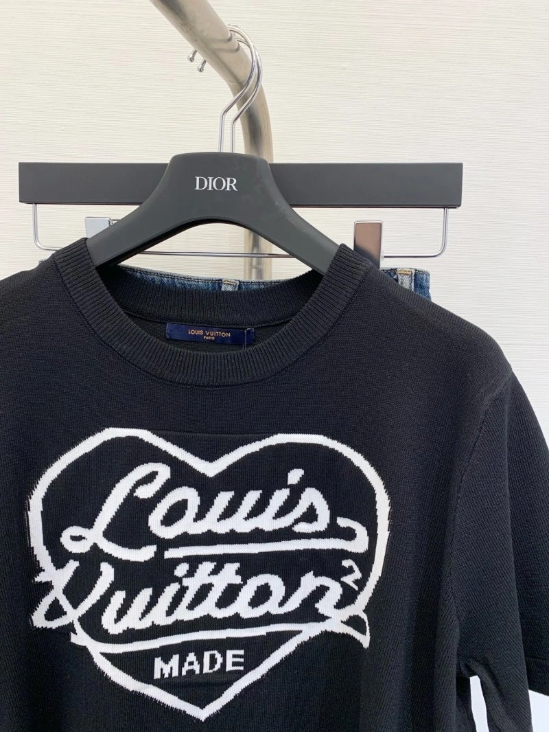 Louis Vuitton T-Shirts Upgraded 130518