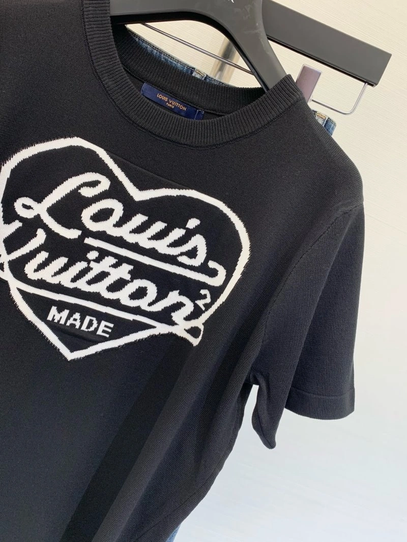 Louis Vuitton T-Shirts Upgraded 130518