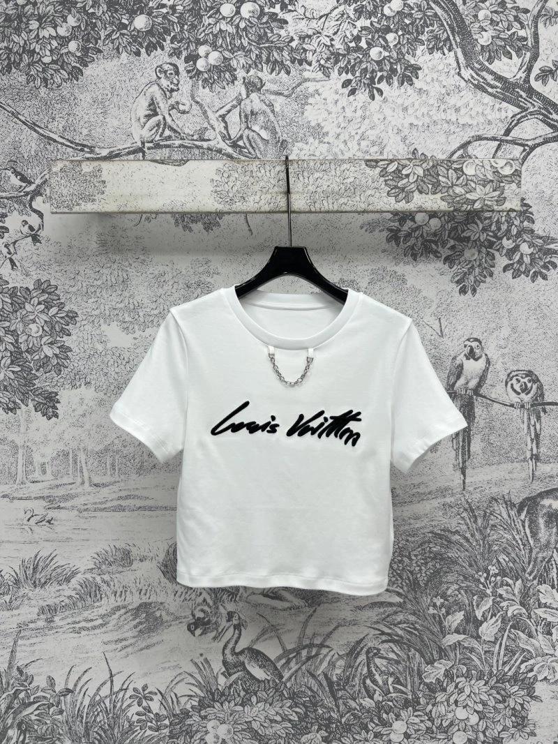 Packable Louis Vuitton T-Shirts 130508