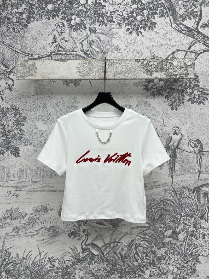 Resilient Louis Vuitton T-Shirts 130503