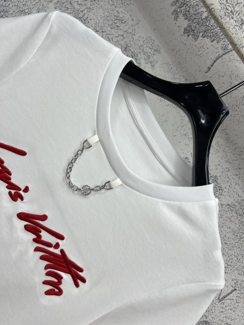 Resilient Louis Vuitton T-Shirts 130503