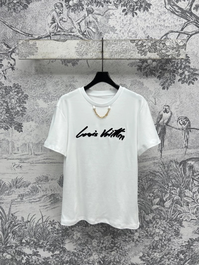 Louis Vuitton T-Shirts Premium 130511