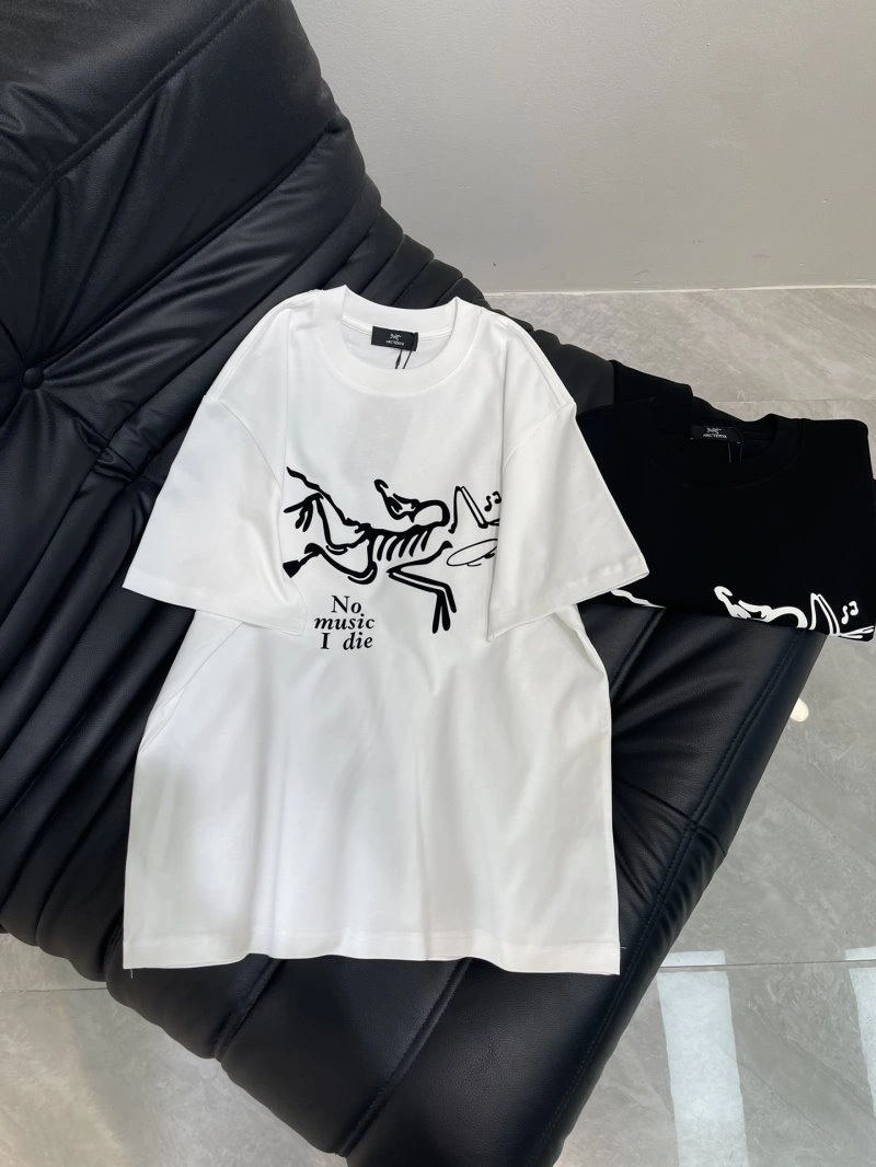 Louis Vuitton T-Shirts Flexible 130504