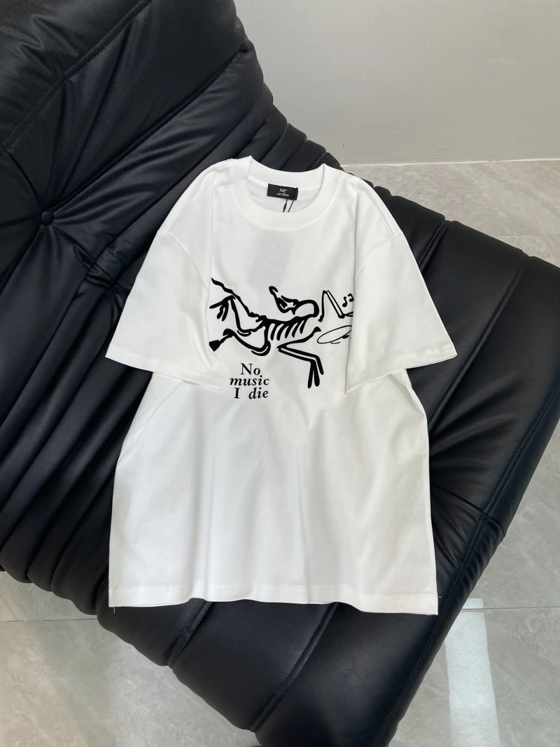 Louis Vuitton T-Shirts Flexible 130504