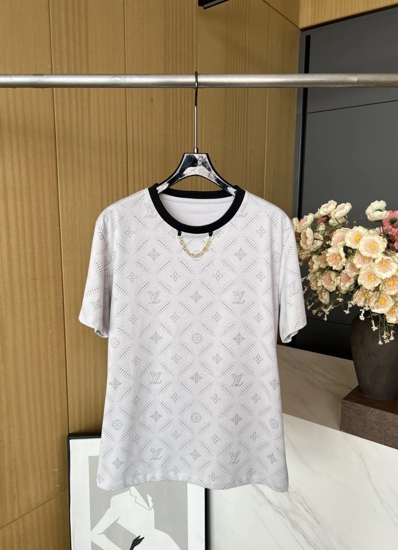 Louis Vuitton T-Shirts OdorResistant 130512