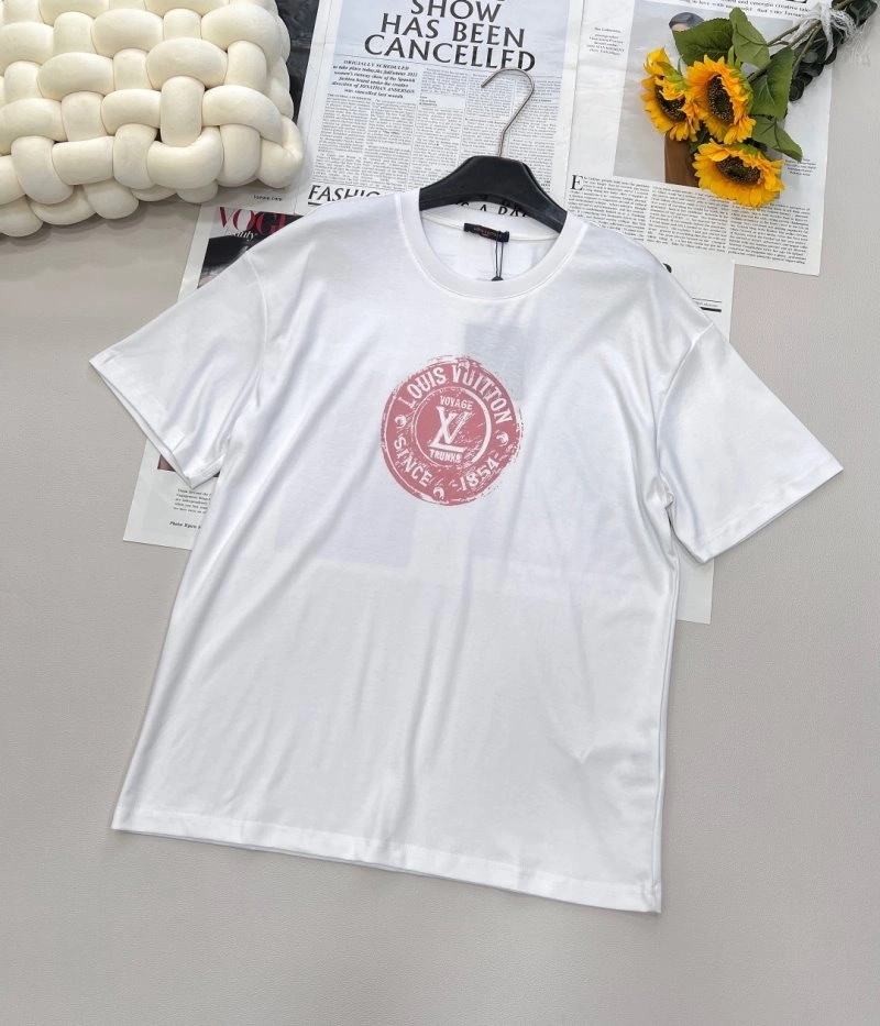 Sophisticated Louis Vuitton T-Shirts 130525