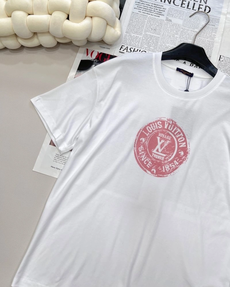 Sophisticated Louis Vuitton T-Shirts 130525