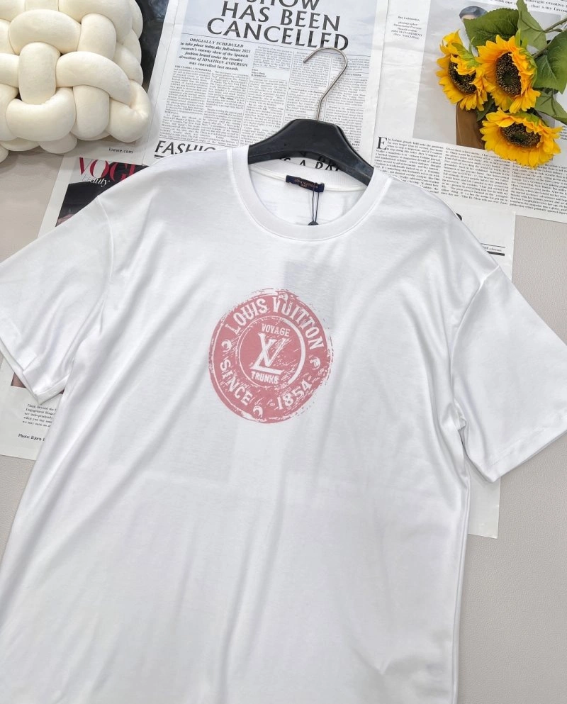 Sophisticated Louis Vuitton T-Shirts 130525