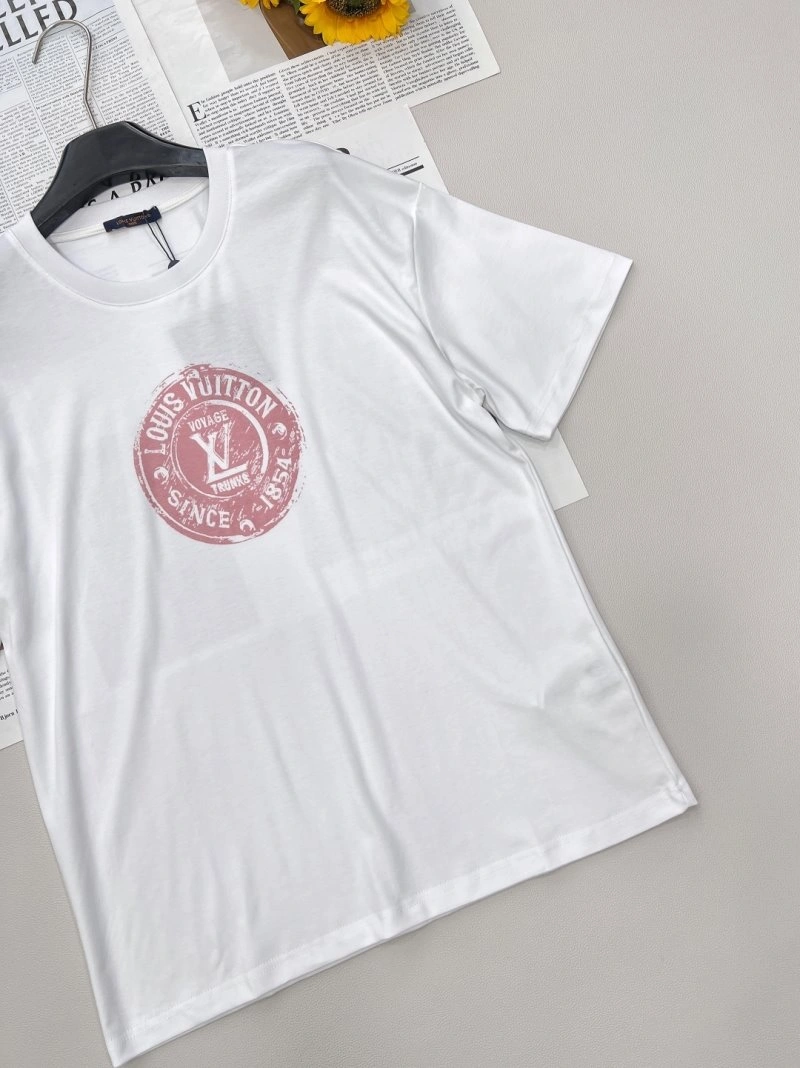 Sophisticated Louis Vuitton T-Shirts 130525