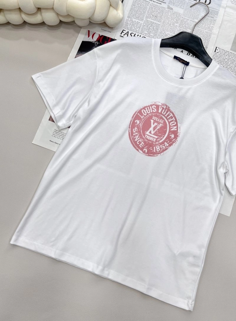 Sophisticated Louis Vuitton T-Shirts 130525