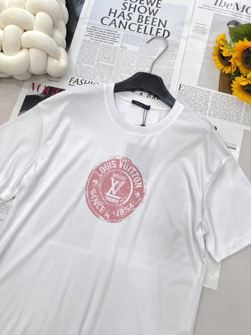 Sophisticated Louis Vuitton T-Shirts 130525