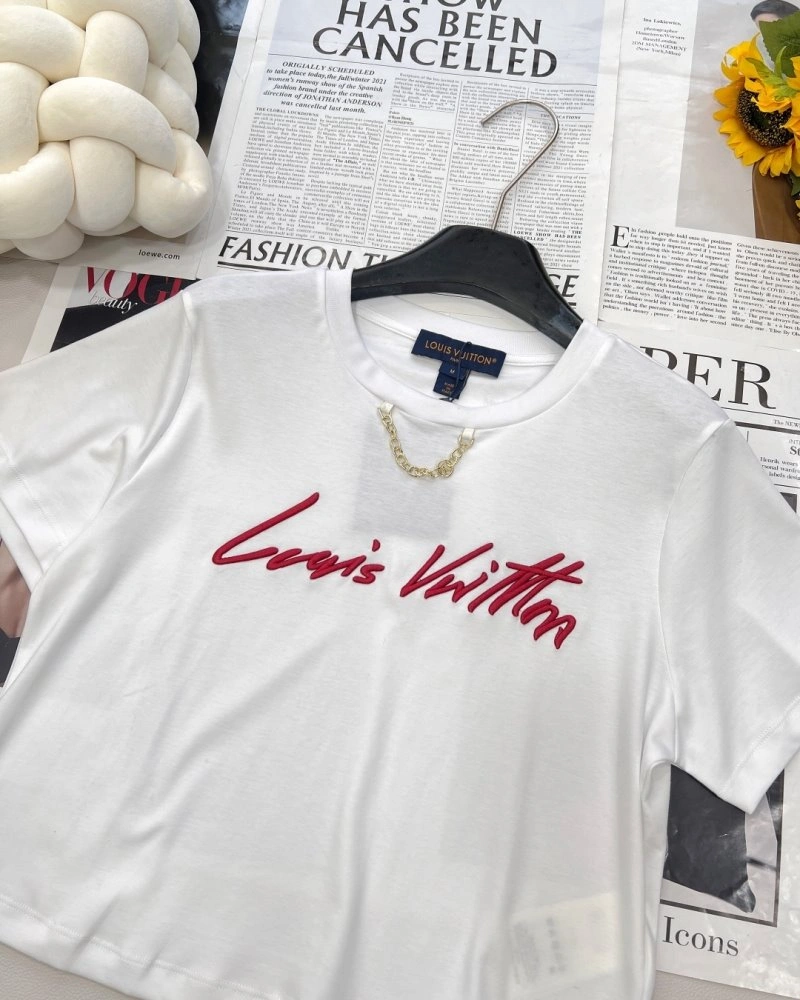 NewStyle Louis Vuitton T-Shirts 130524