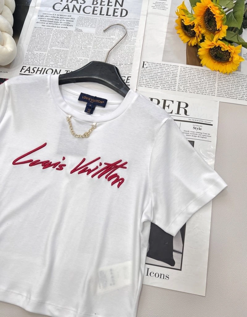 NewStyle Louis Vuitton T-Shirts 130524