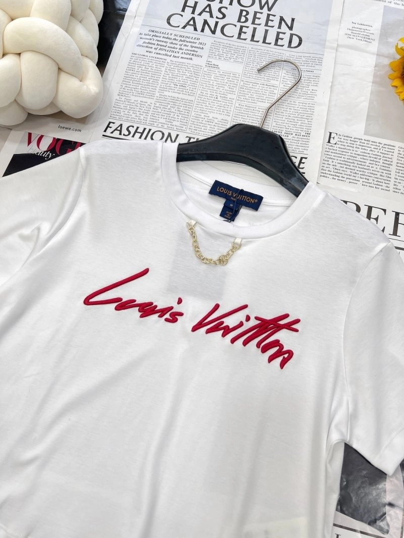 NewStyle Louis Vuitton T-Shirts 130524
