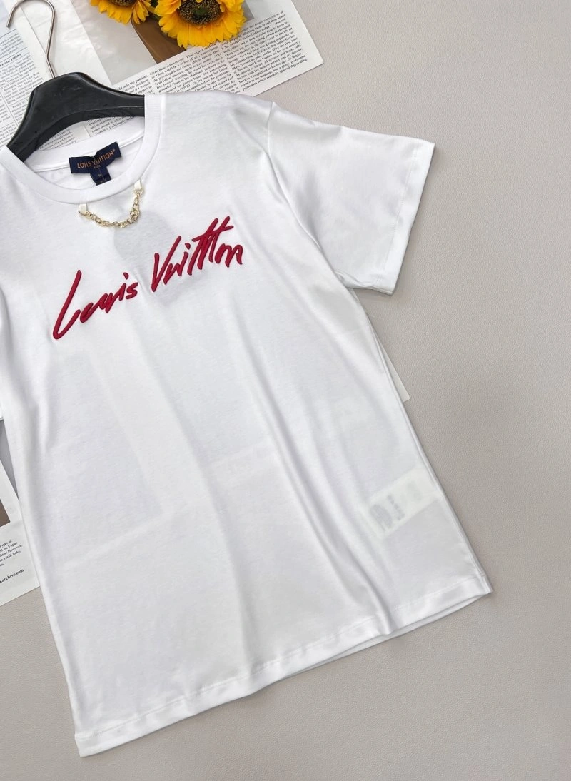 Louis Vuitton T-Shirts EasyMatch 130523