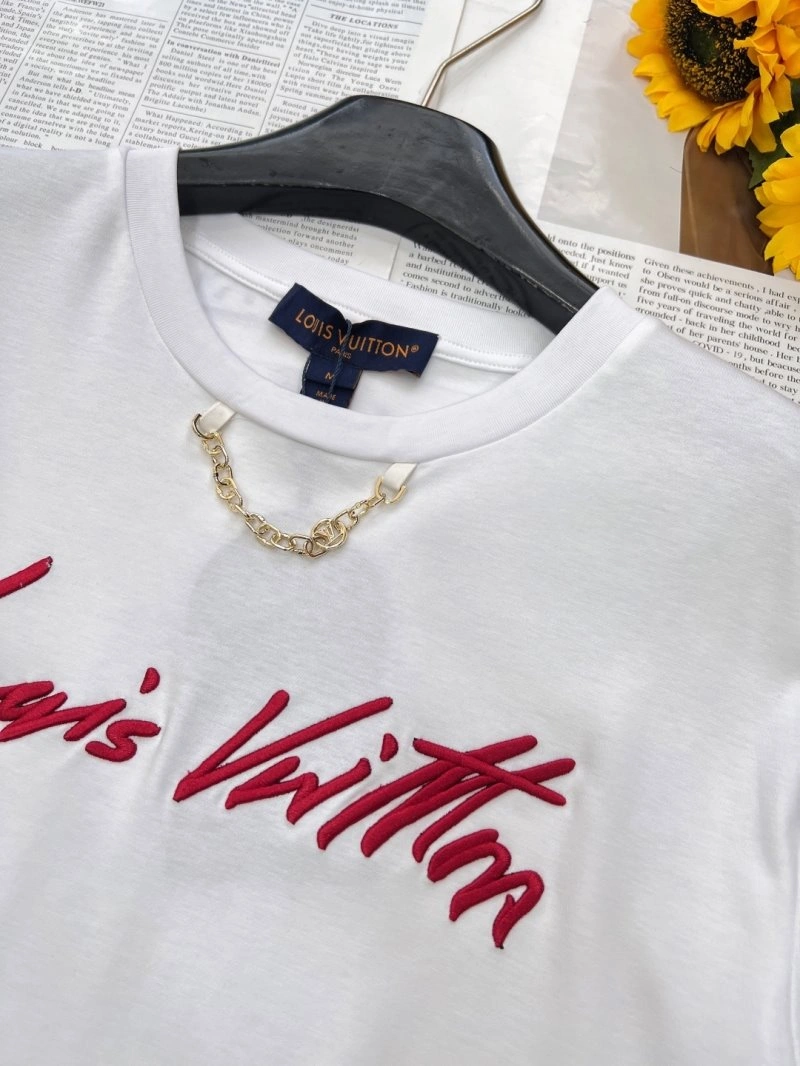 Louis Vuitton T-Shirts EasyMatch 130523