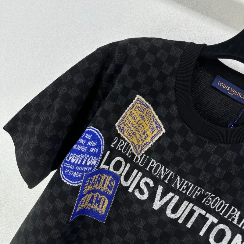 Louis Vuitton T-Shirts RelaxedFit 130509
