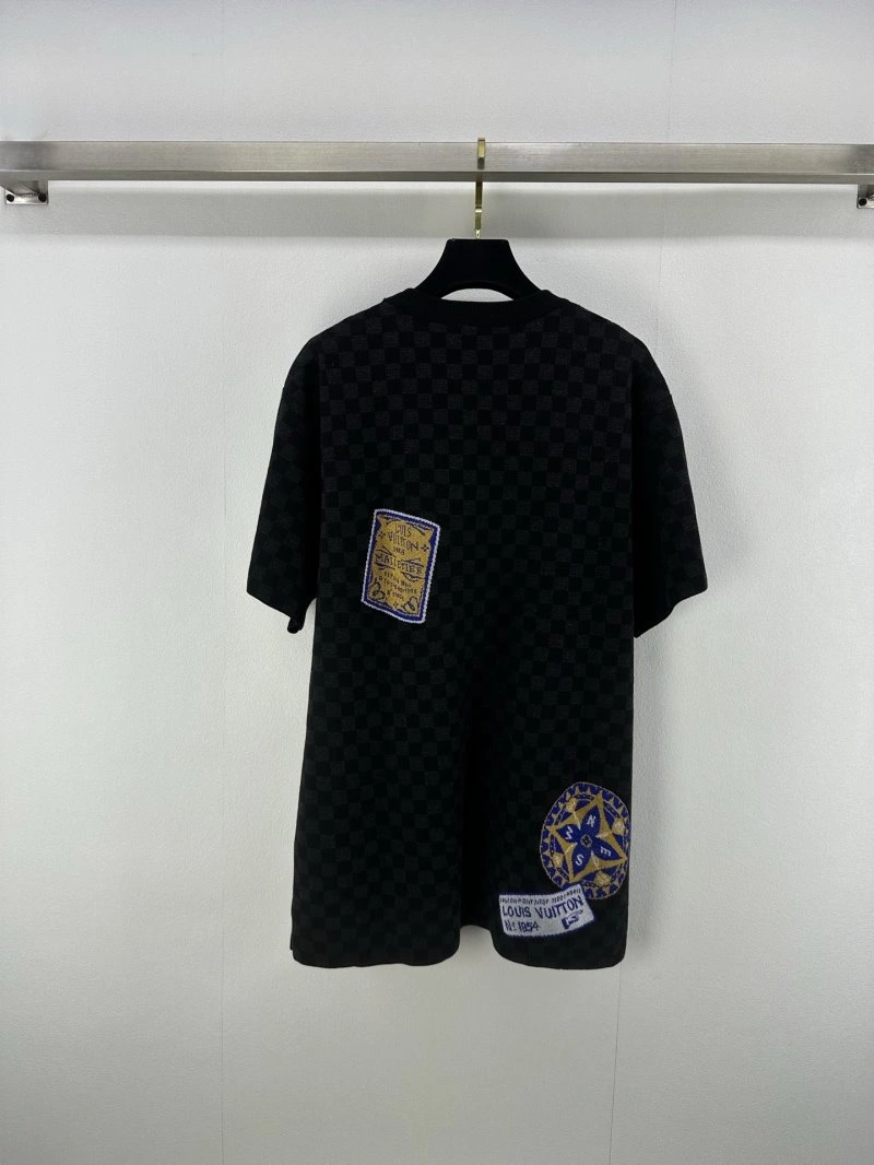 Louis Vuitton T-Shirts RelaxedFit 130509