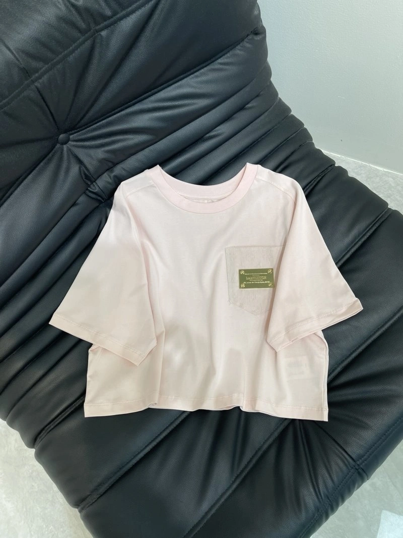 Louis Vuitton T-Shirts Supportive 130495