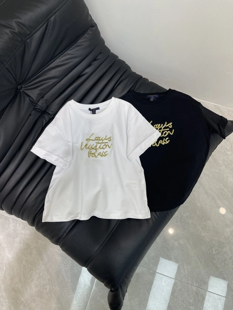 Louis Vuitton T-Shirts Comfortable 130498