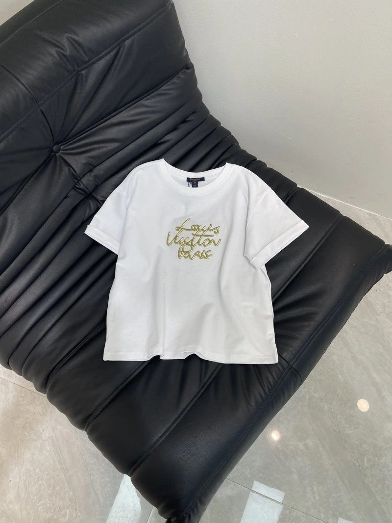 Louis Vuitton T-Shirts Comfortable 130498
