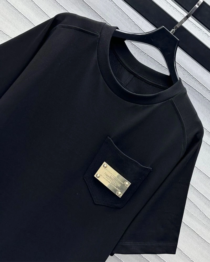 Louis Vuitton T-Shirts Casual 130497