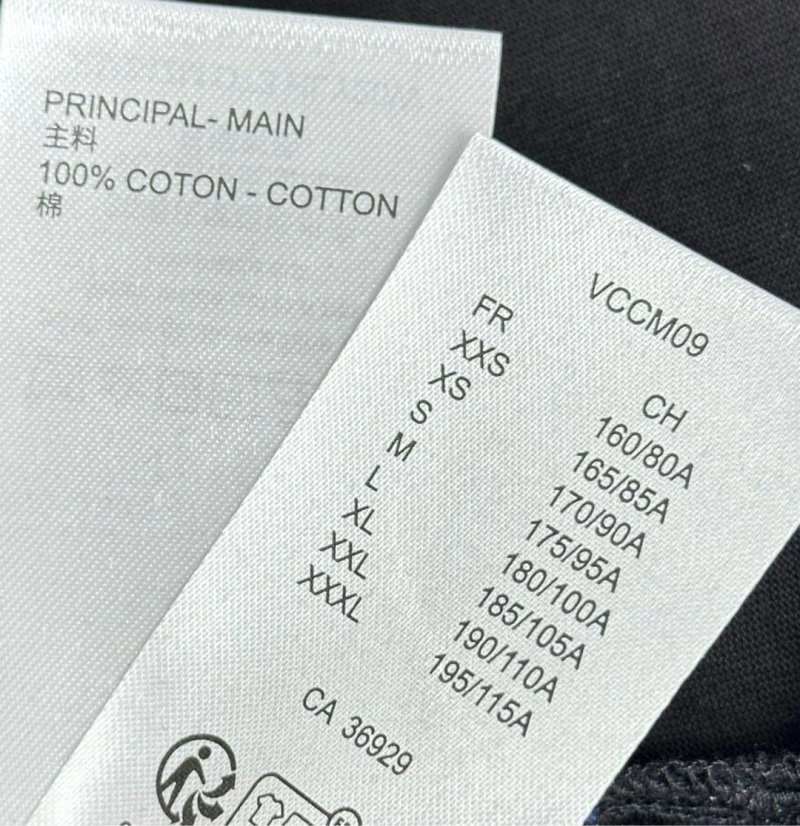 Louis Vuitton T-Shirts Casual 130497