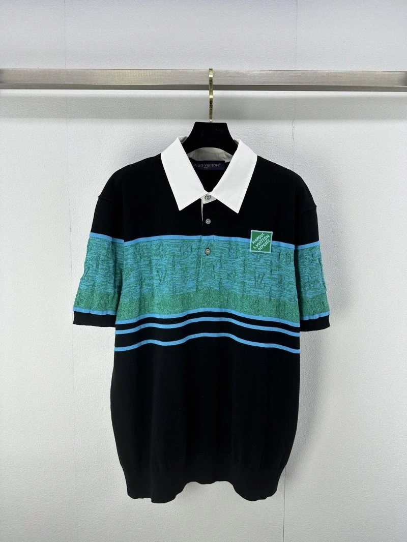 Louis Vuitton T-Shirts Snug 130494