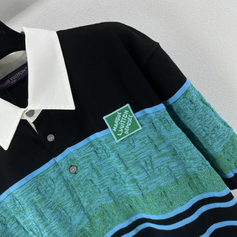 Louis Vuitton T-Shirts Snug 130494