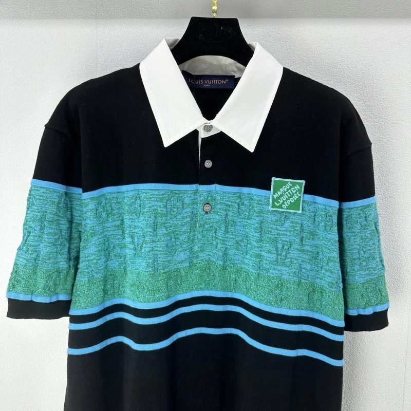 Louis Vuitton T-Shirts Snug 130494